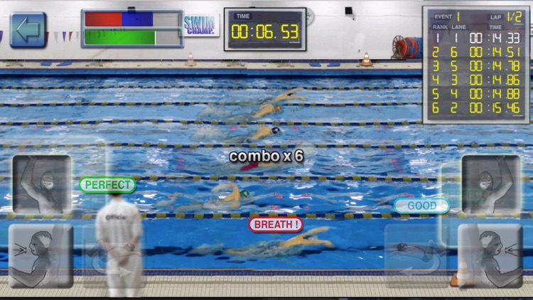 SwimChamp screenshot-4