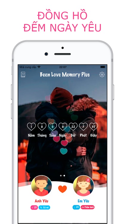 Been Love Memory Plus (2019)