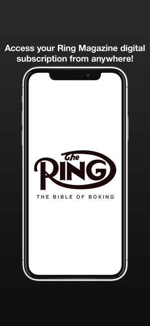 Ring Magazine(圖1)-速報App