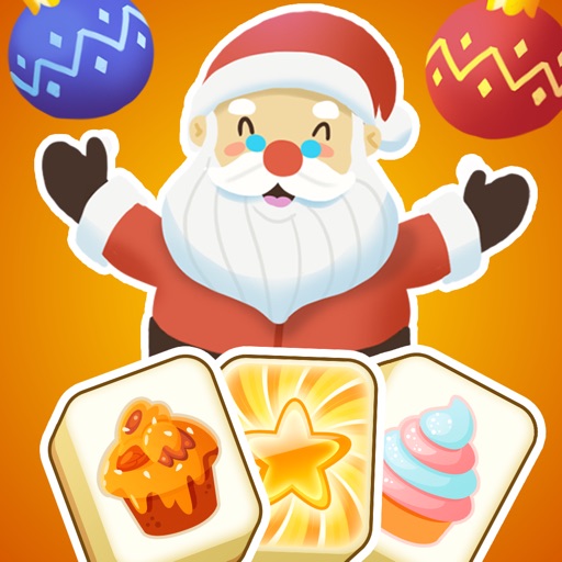 Mahjong Cupcake Bakery Puzzle