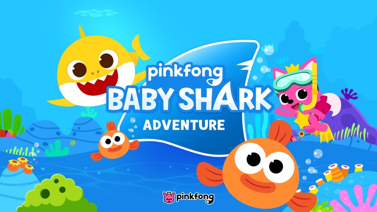 Baby Shark Adventure screenshot-0
