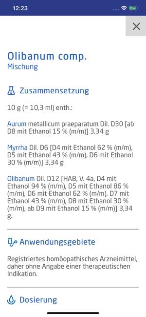 Arzneimittel (Weleda AG, D)(圖3)-速報App