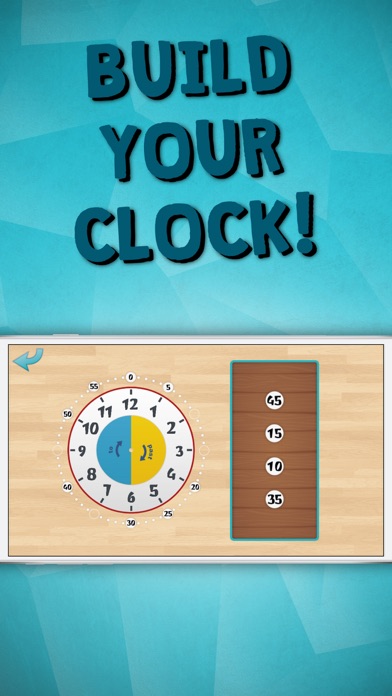 How to cancel & delete Time Telling Fun for school Kids Free Learning Game free for curious boys and girls to look, interact, listen and learn from iphone & ipad 1