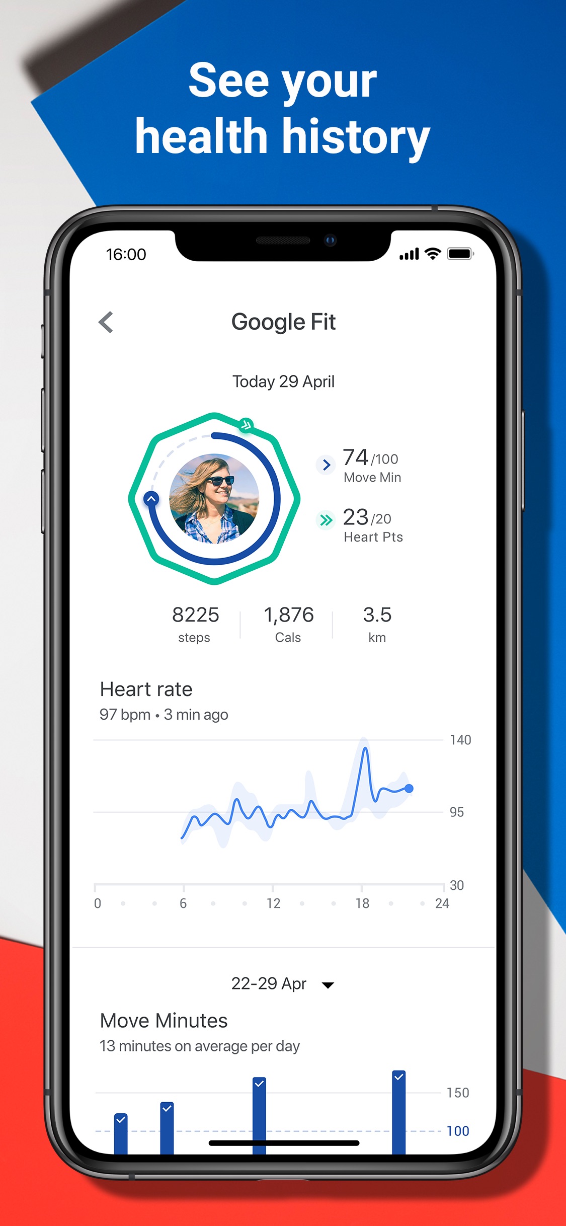 Screenshot do app Wear OS by Google - Smartwatch