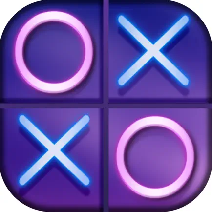 TIc Tac Toe GLOW Tik Tack Toe Читы