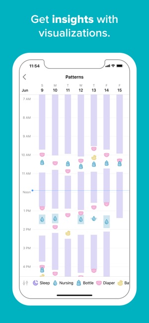 Baby Steps - Daily Logs(圖5)-速報App