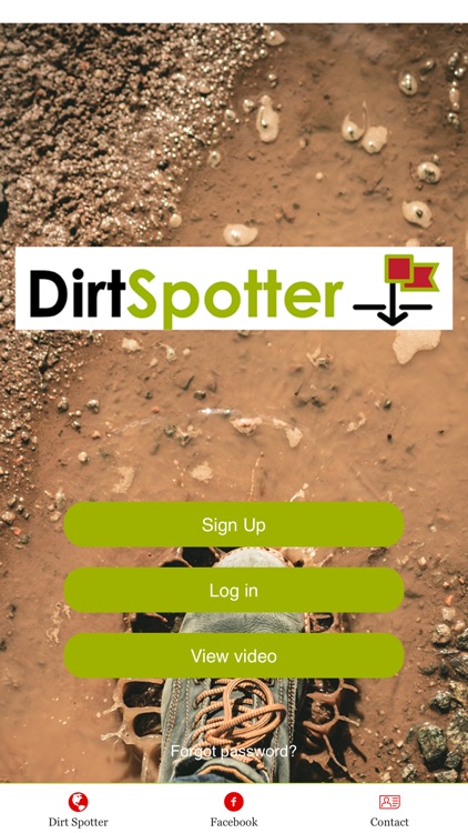 DirtSpotter