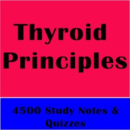 Thyroid Exam Review App : Q&A