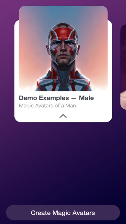 Magic Avatars AI Selfie Editor