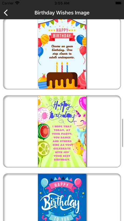 HappyBdayFrame screenshot-6