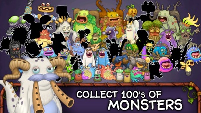 My Singing Monsters By Big Blue Bubble Ios United States Searchman App Data Information - inventory roblox world of magic wiki fandom