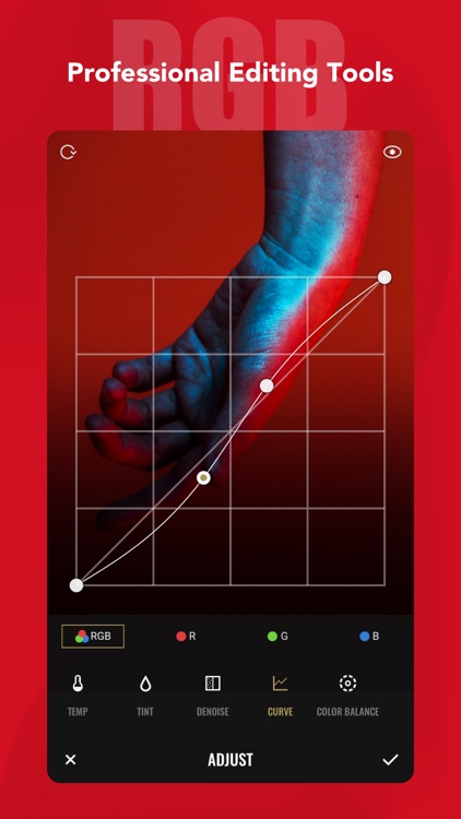 Fotor - Photo Editor & Collage screenshot-3