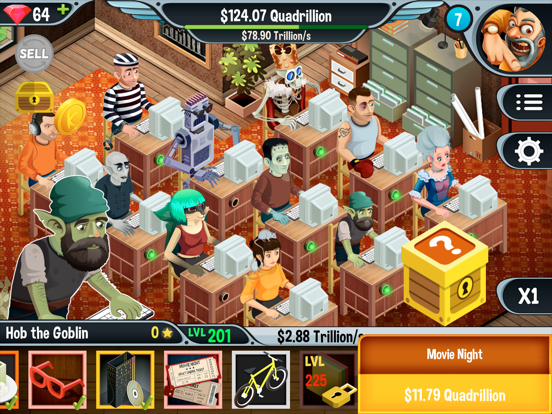 Money Inc. для iPad