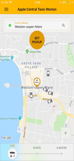 Apple Central Taxis Weston(圖2)-速報App