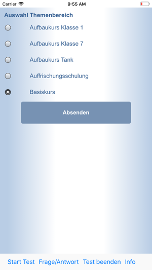 Prüfung Gefahrgutfahrer(圖1)-速報App