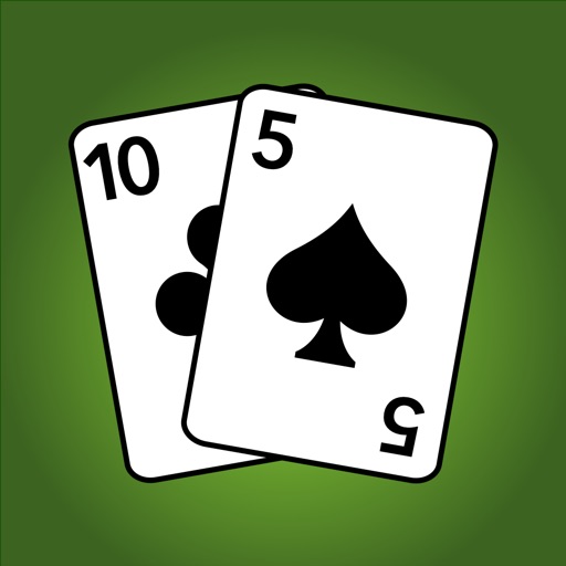 Simple Cribbage Icon
