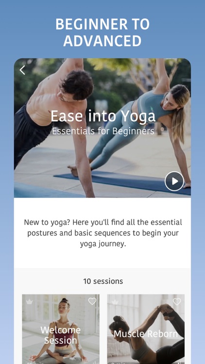 Yoga for Beginners to Pros screenshot-5