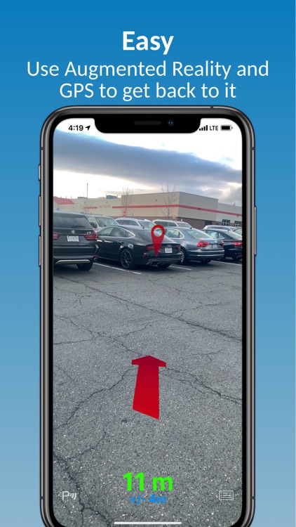 Sure - Car Locator with AR