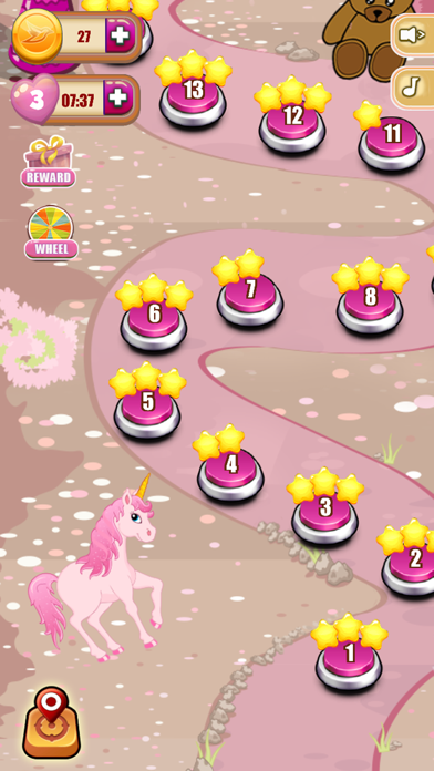 Princess Peace screenshot 2