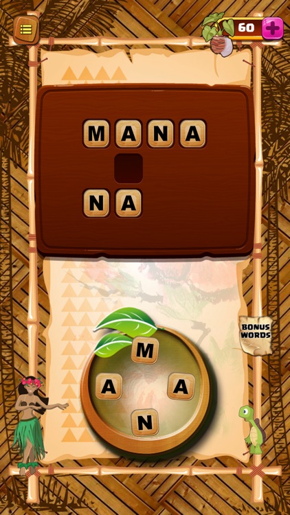 Akamai Words Hawaiian Puzzle