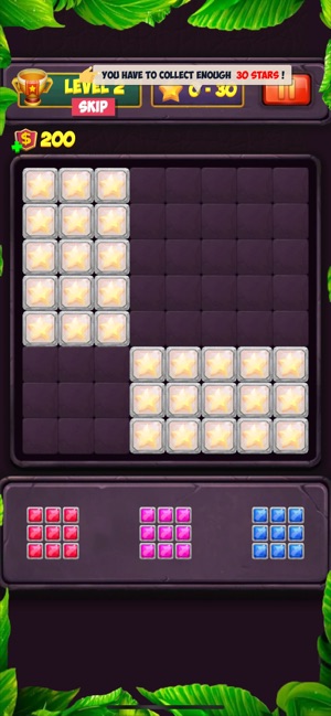 Block Puzzle Level(圖2)-速報App