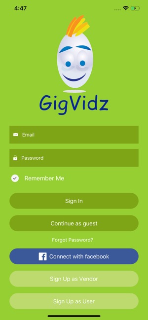 GigVidz(圖2)-速報App