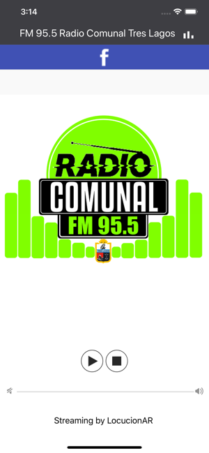 FM 95.5 Radio Comunal Tres Lag(圖2)-速報App