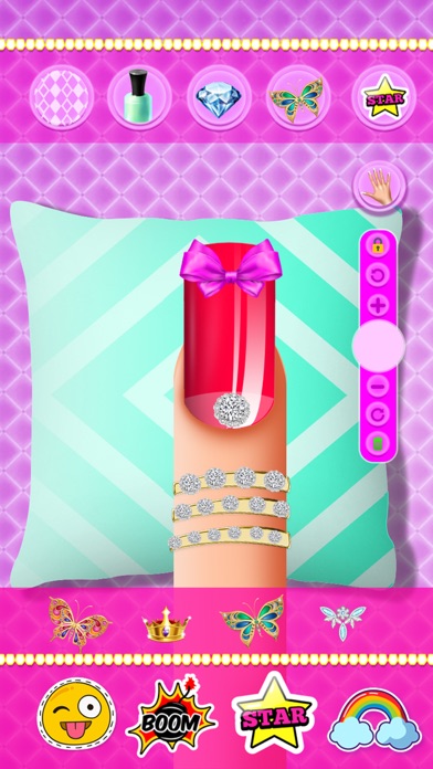 Girly Nail Salon and Spa screenshot 2