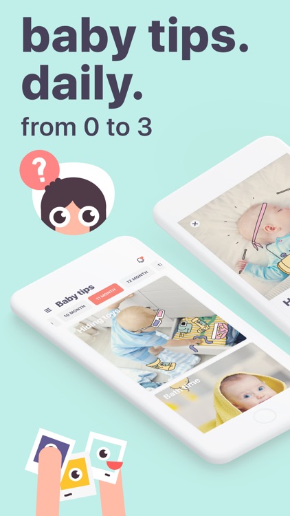 Baby Tips: Parental guide screenshot-6