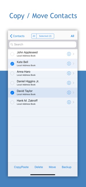 Cleaner - Merge Contacts(圖4)-速報App