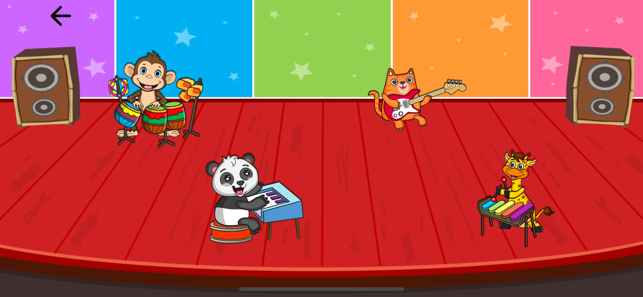 Music Kids - Song & Music Band(圖3)-速報App