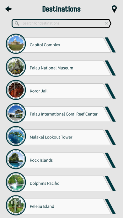Palau Island Tourism screenshot 3