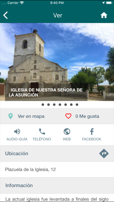 Cogeces del Monte (Valladolid) screenshot 4