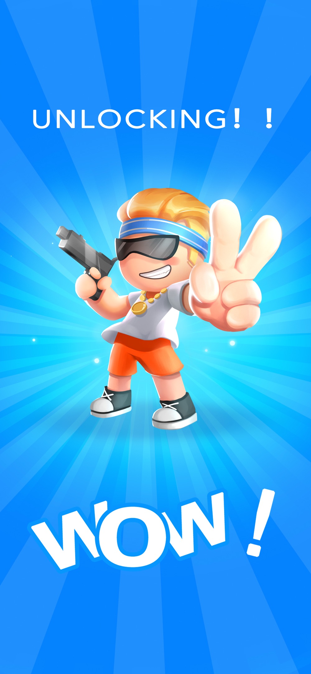 Shooting Hero - Hit Robots Toy hack tool