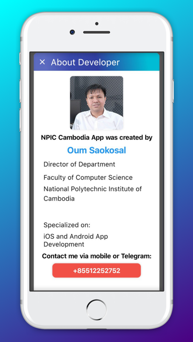 NPIC Cambodia screenshot 3