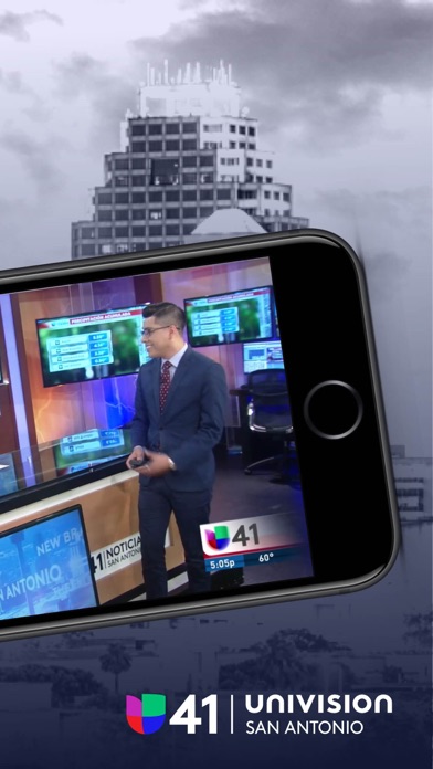 Univision 41 San Antonio screenshot 2