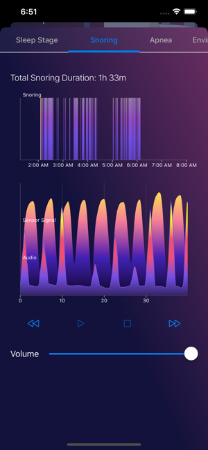 RESPIO Sleep Coach(圖6)-速報App