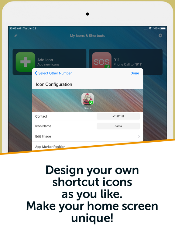 Ai Launcher - Icon Shortcuts screenshot 4