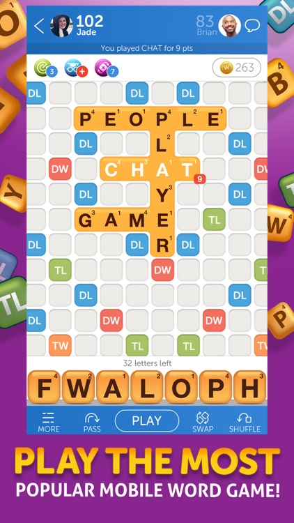 Words With Friends 2 Word Game