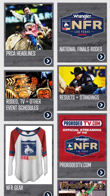 PRCA ProRodeo