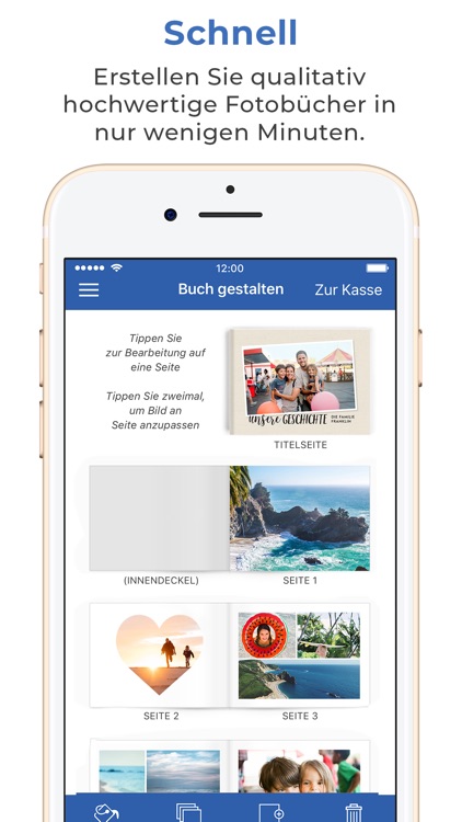 FreePrints Fotobücher