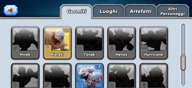 SCARICARE APP GORMITI