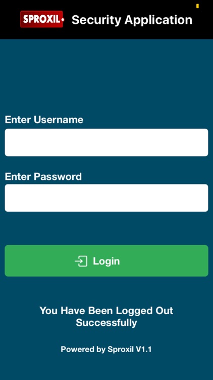 Security Application