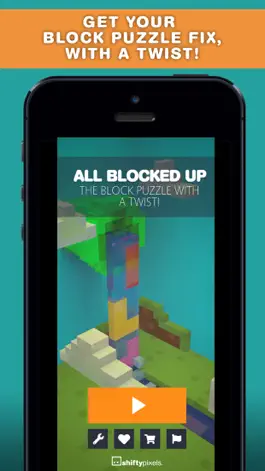 Game screenshot All Blocked Up mod apk