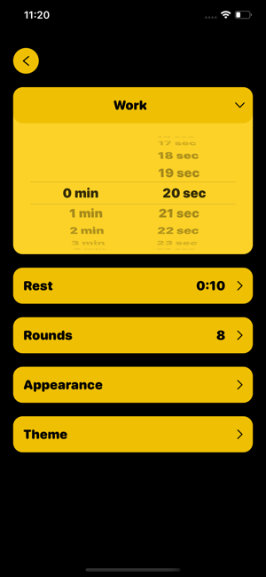 Simple Tabata For Workouts(圖3)-速報App