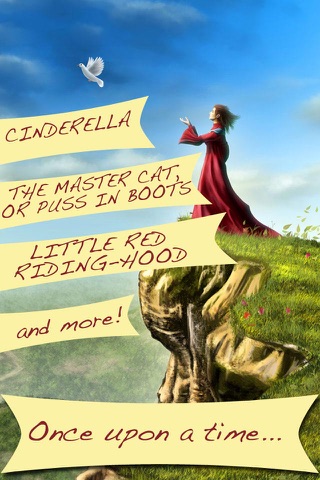 Fairy Tales of Mother Goose - náhled