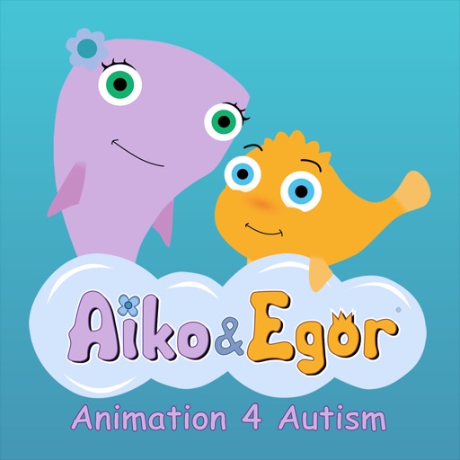 Aiko & Egor:Animation 4 Autism iOS App
