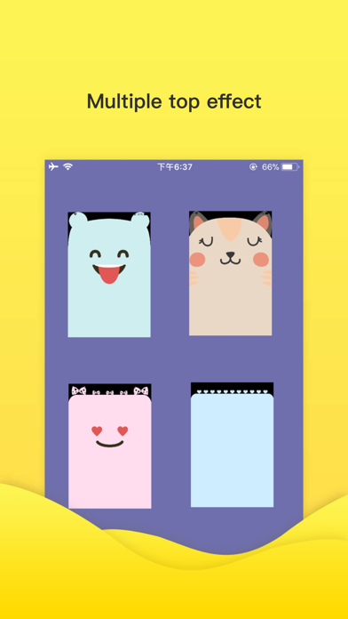 Meow-Let your wallpaper move screenshot 4