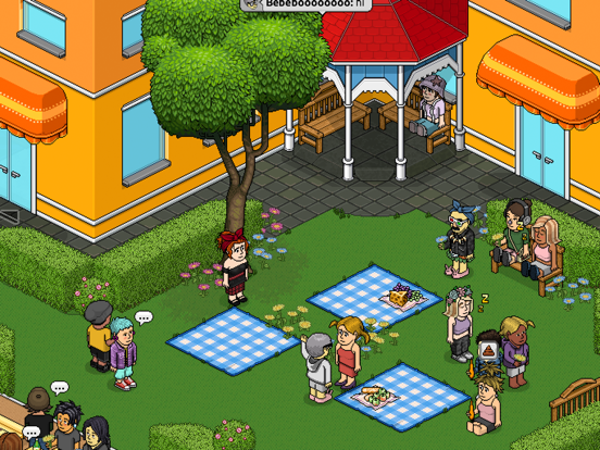 Habbo - Virtual Worldのおすすめ画像5