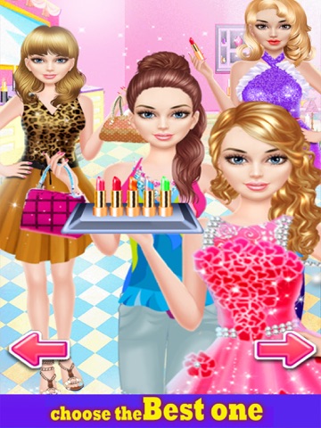 Lipstick Maker Makeup Game - náhled